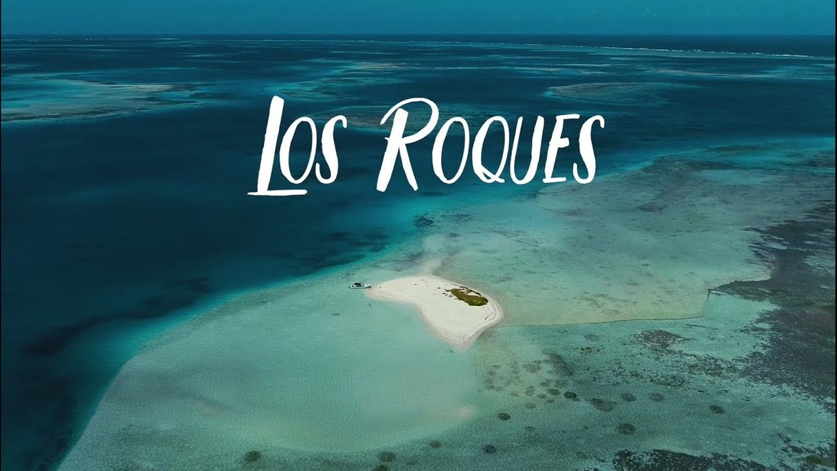 Place Los Roques Venezuela