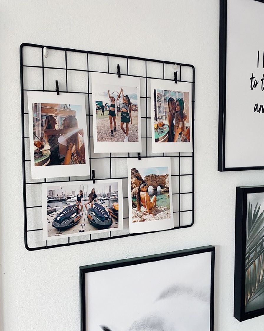 Social Rejillas decoracion