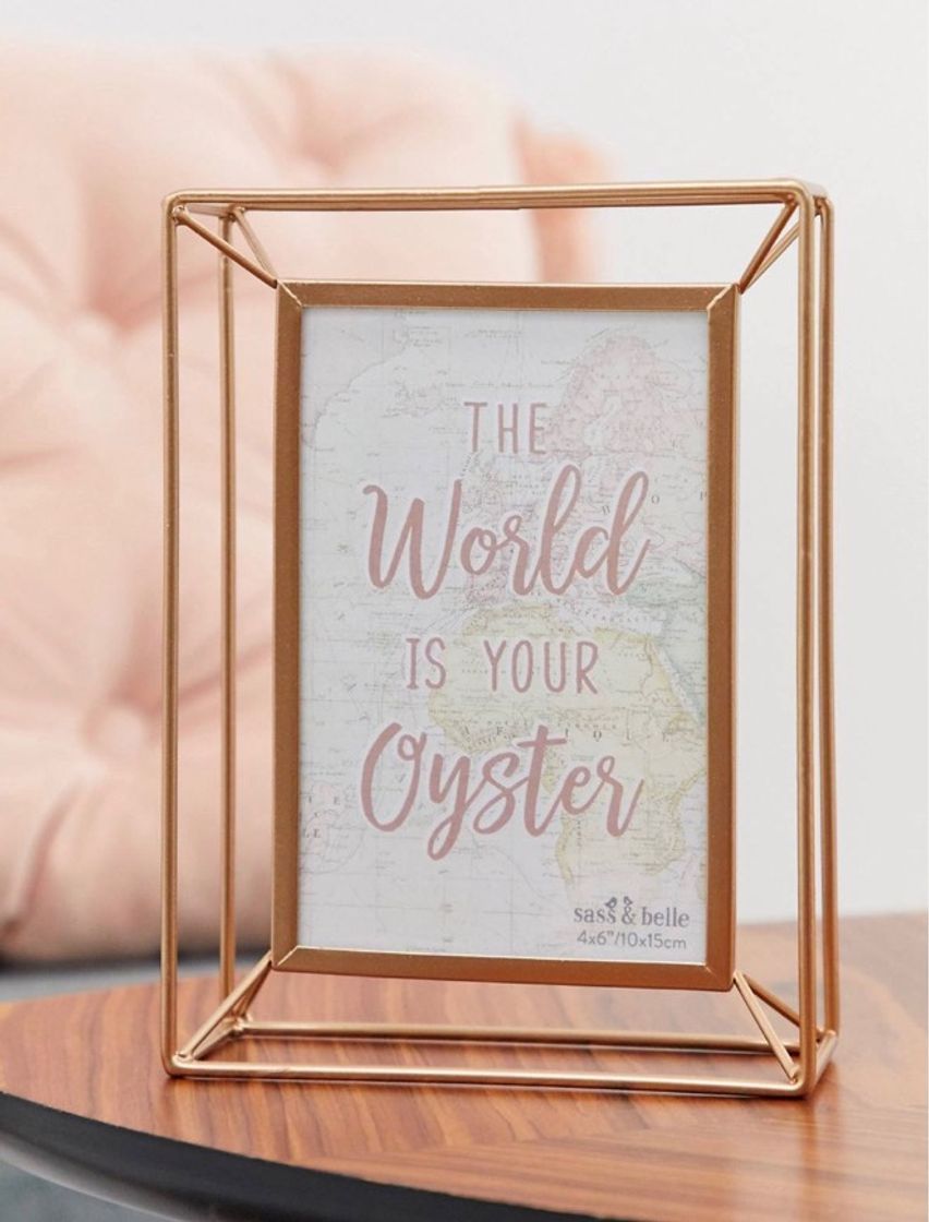 Social Marco para fotos