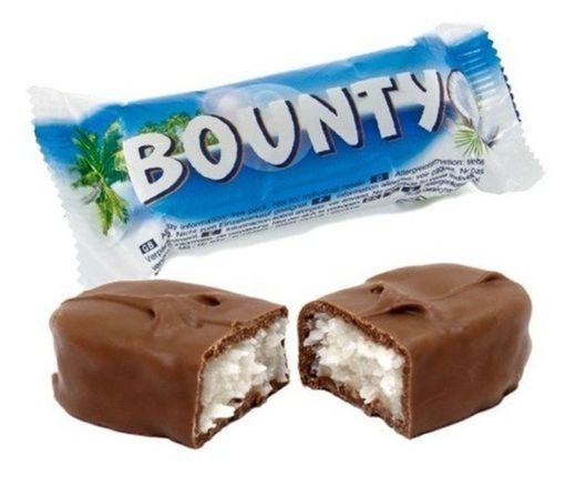 Bouty chocolate