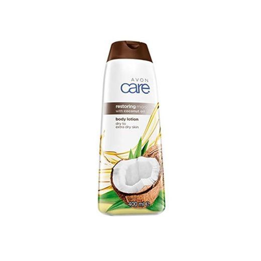 Loción Corporal Aceite de Coco Avon Care 400ml