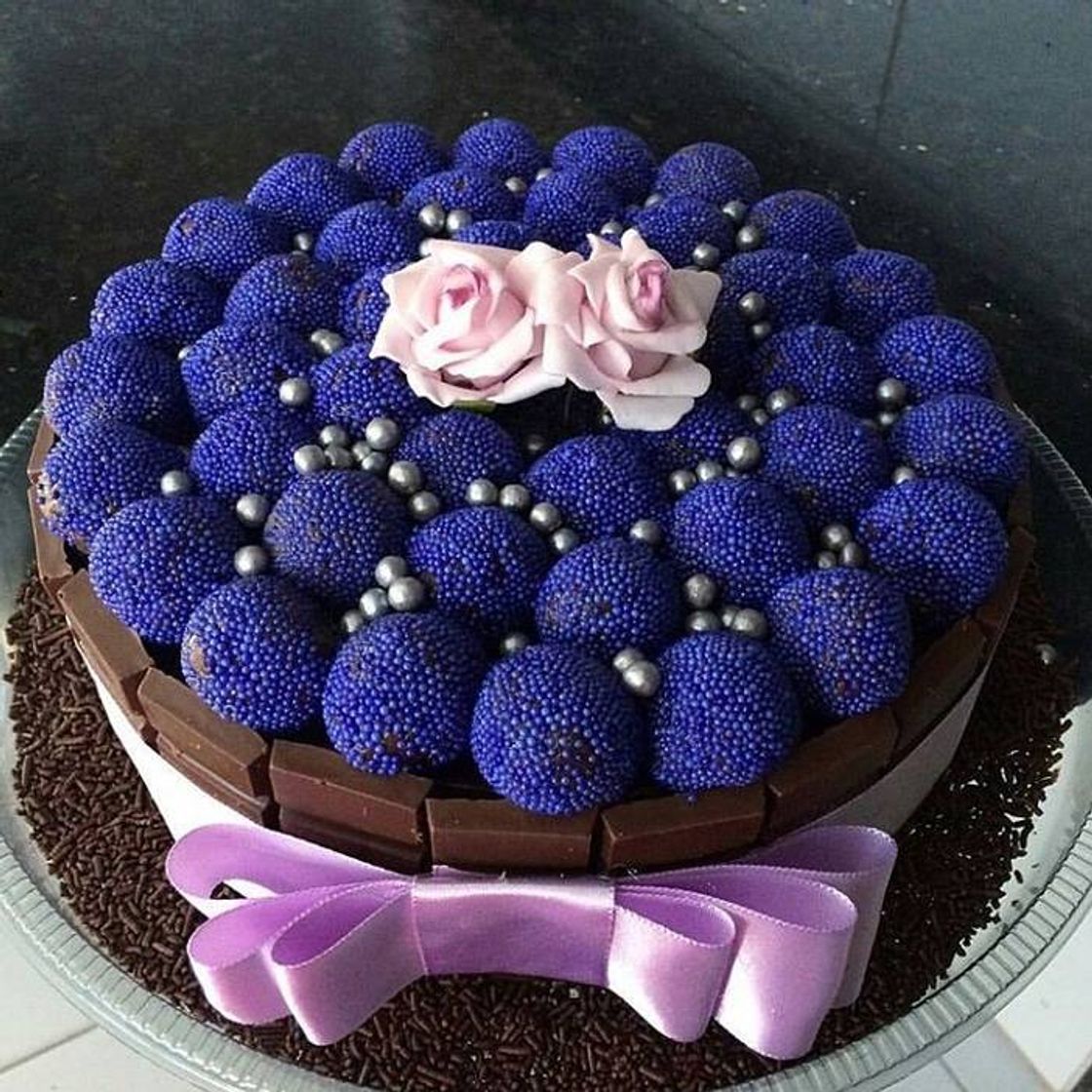 Social Torta de CHOCOLATE. 