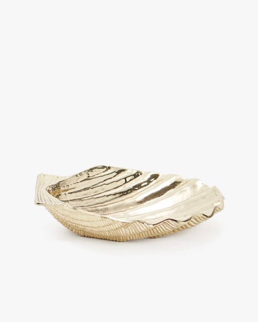 Social Cenicero concha dorada ZARA HOME 