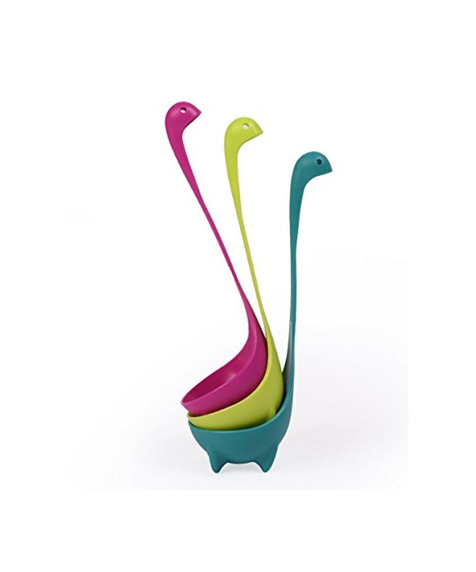 Social Nessie Soup utensilios Set