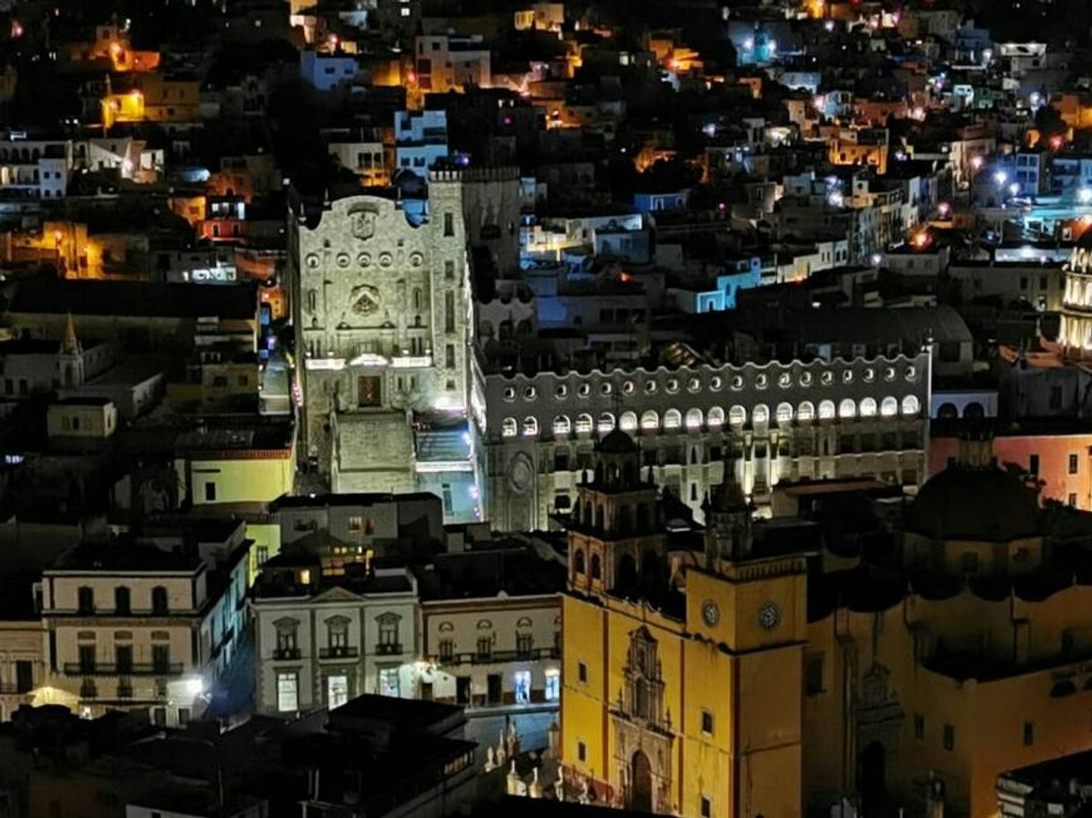 Place Guanajuato