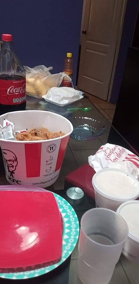 Restaurants KFC Valle Soleado