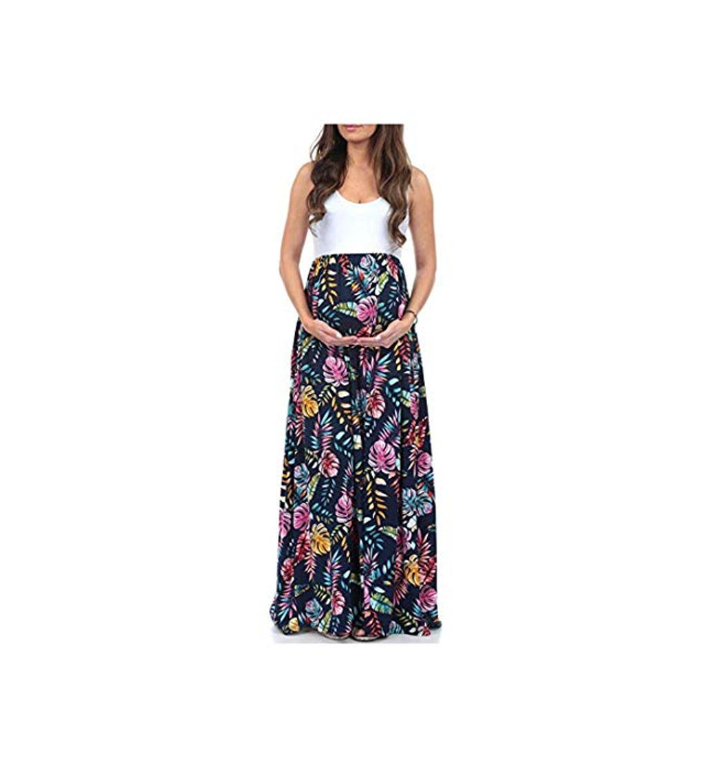 Fashion Gusspower Vestido de Maternidad