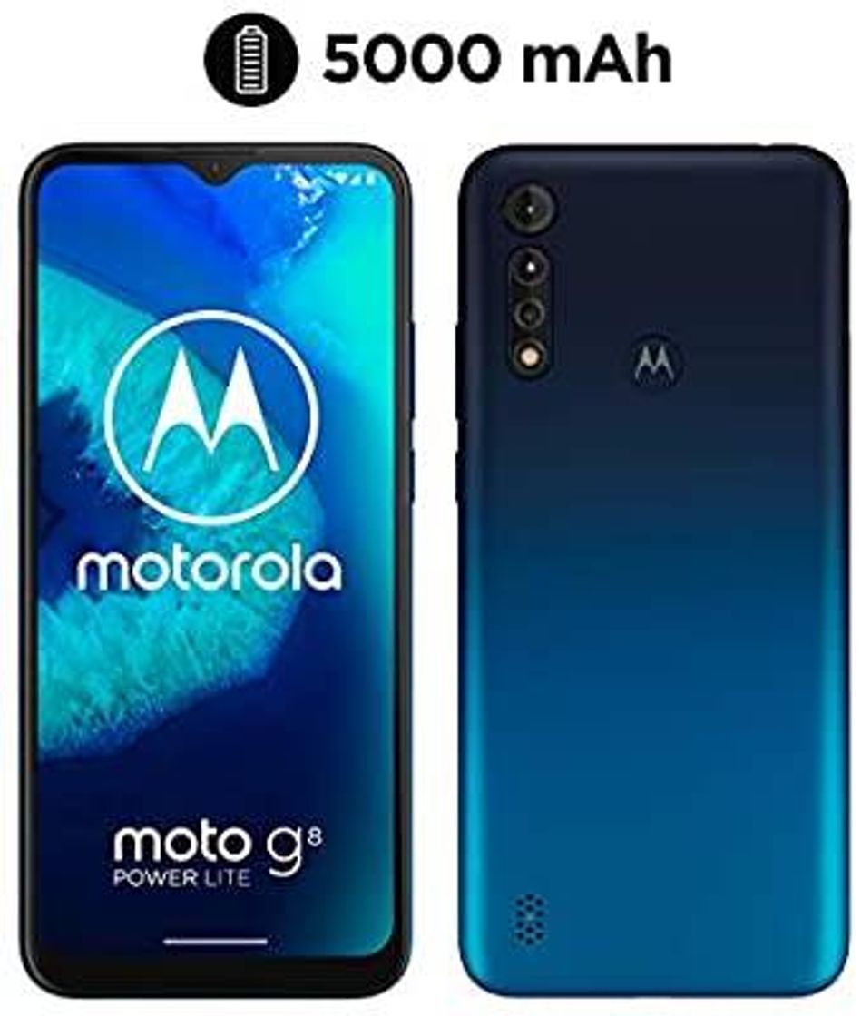 Product Motorola Moto G8 Power Lite