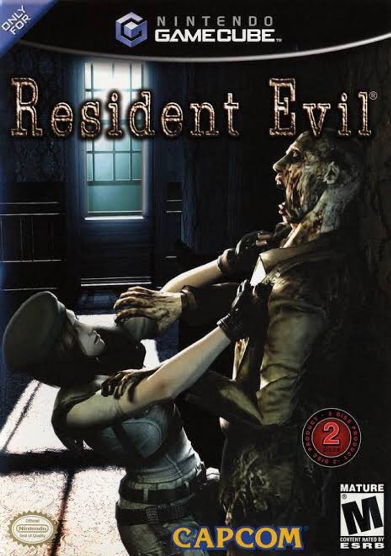 Videojuegos Resident Evil