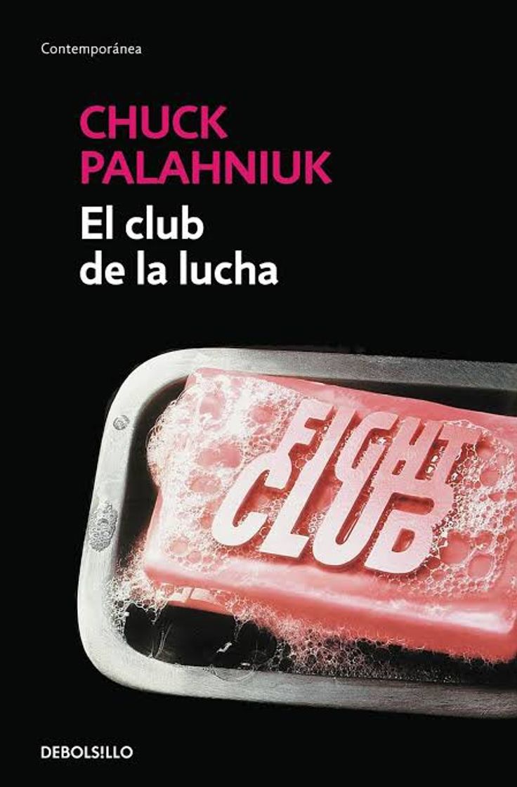 Book El club de la pelea