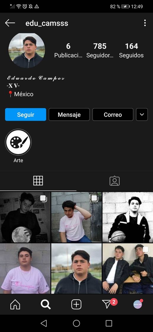 Moda Crecer en instagram mandame (DM) 