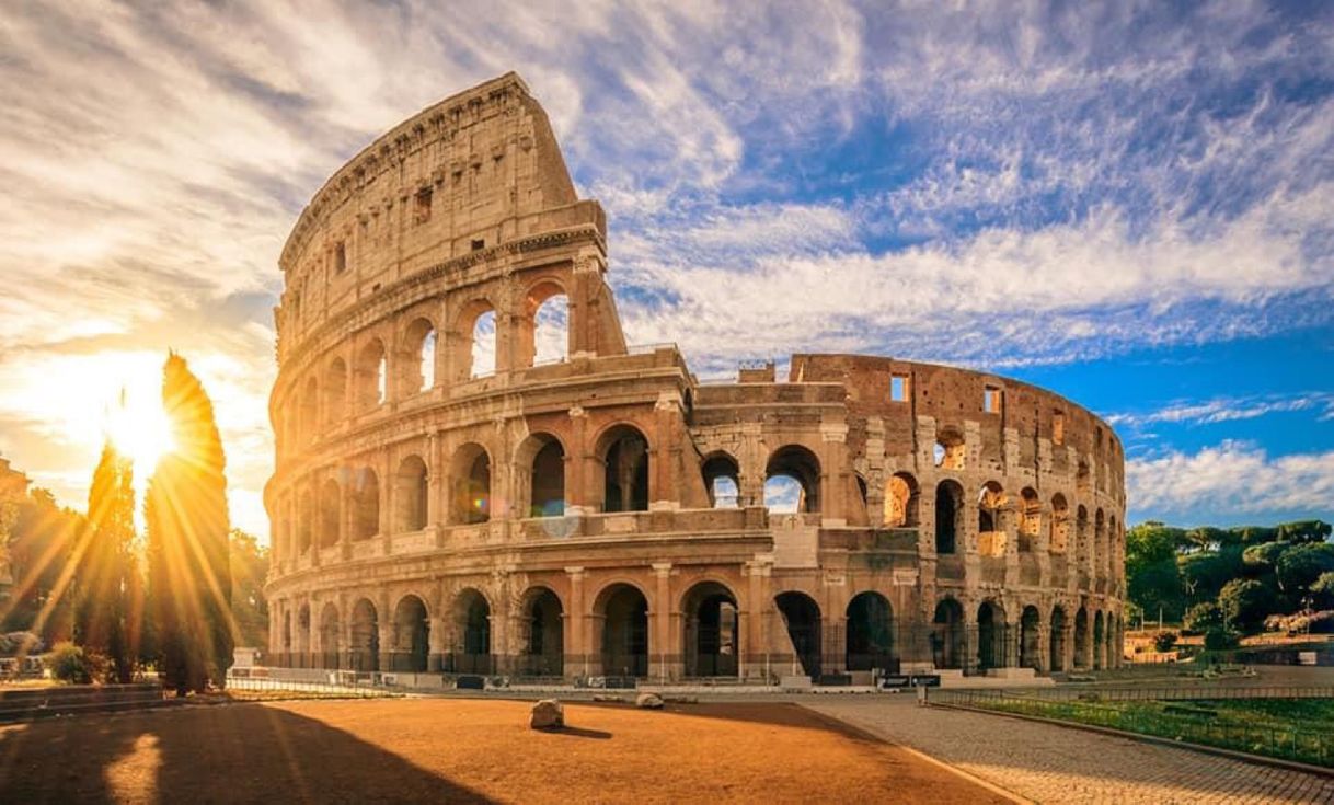 Lugar Coliseo de Roma