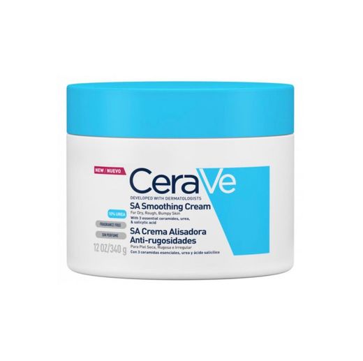 Crema hidratante CeraVe SA Smoothing 340 g