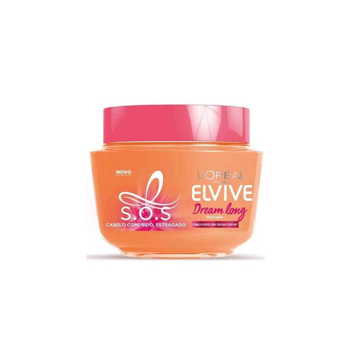 Producto Máscara Elvive Dream Long