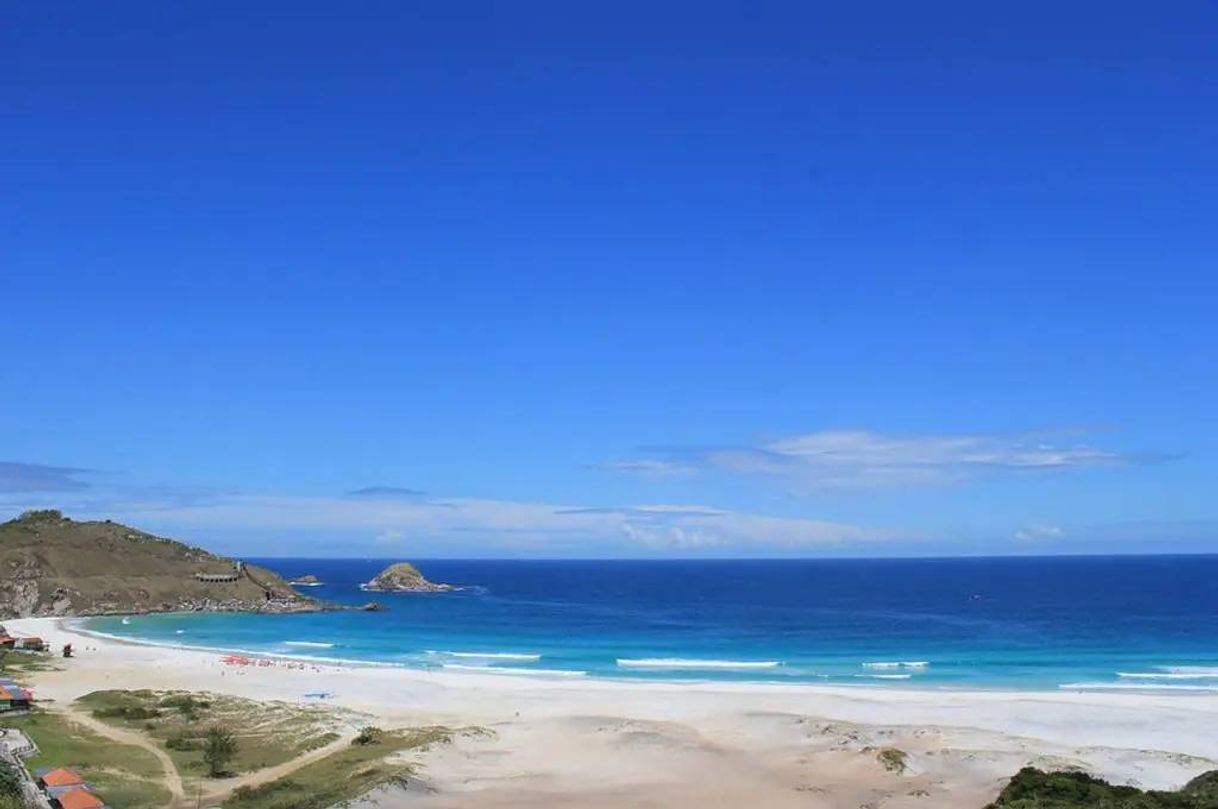 Lugares Arraial do Cabo - Rio de Janeiro