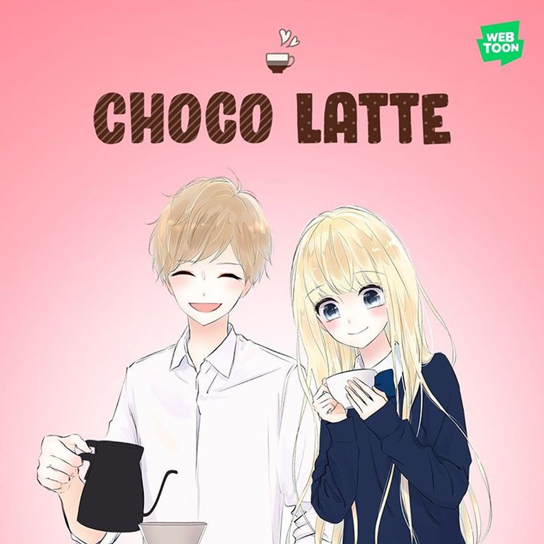 Series Choco-latte | WEBTOON