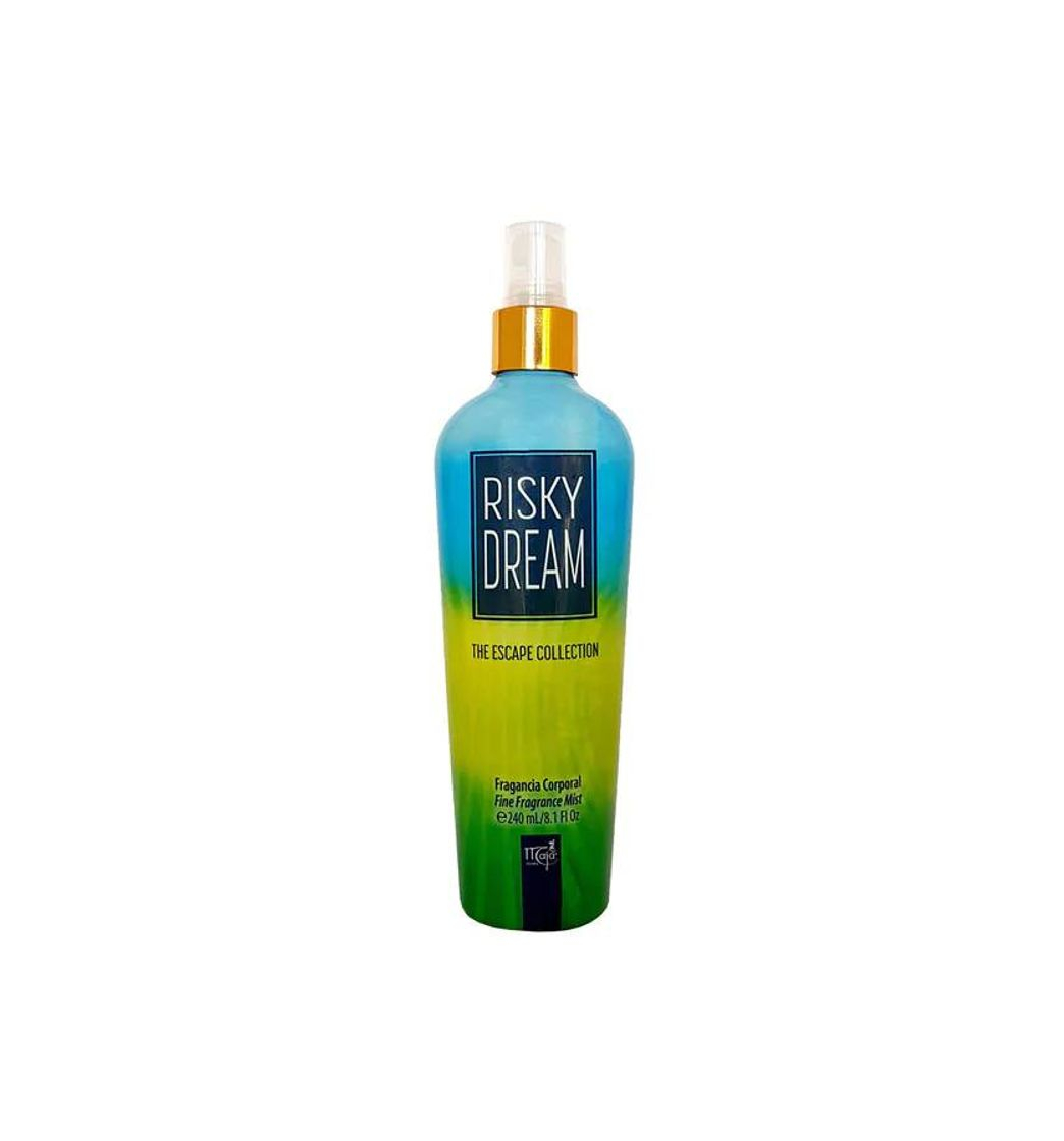 Product Body Mist Risky Dream 240 ml Maja

