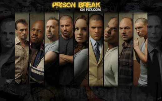 Prison Break-In