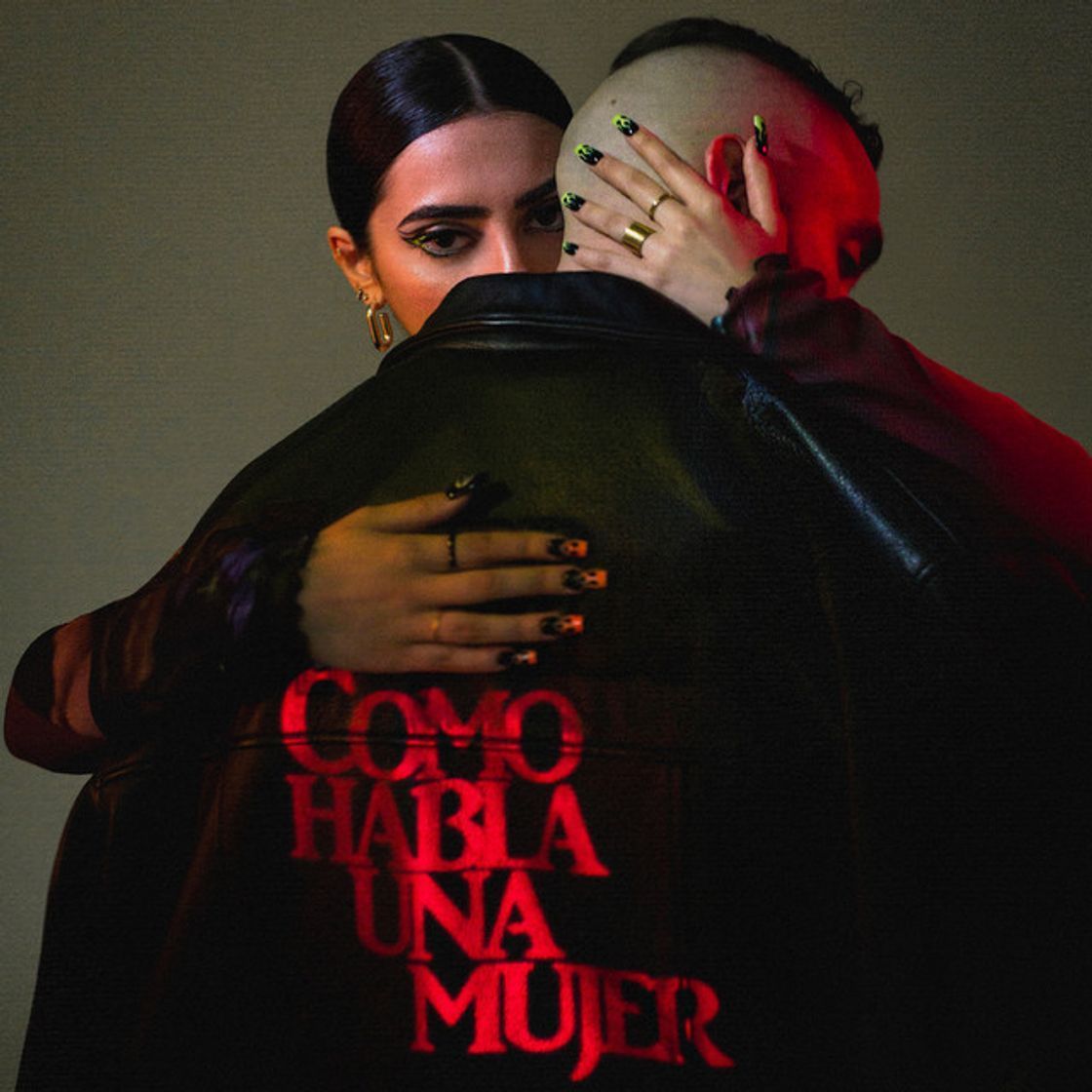 Canción Como habla una mujer (feat. C. Tangana)