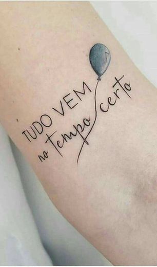 ~Tatuagem 