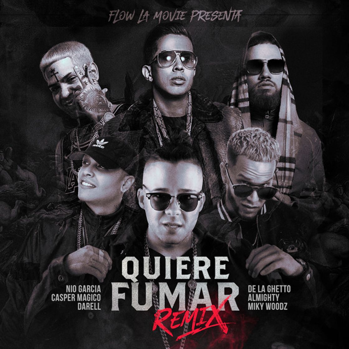 Music Quiere Fumar - Remix