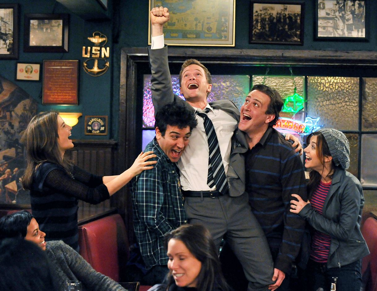 Serie How I Met Your Mother 