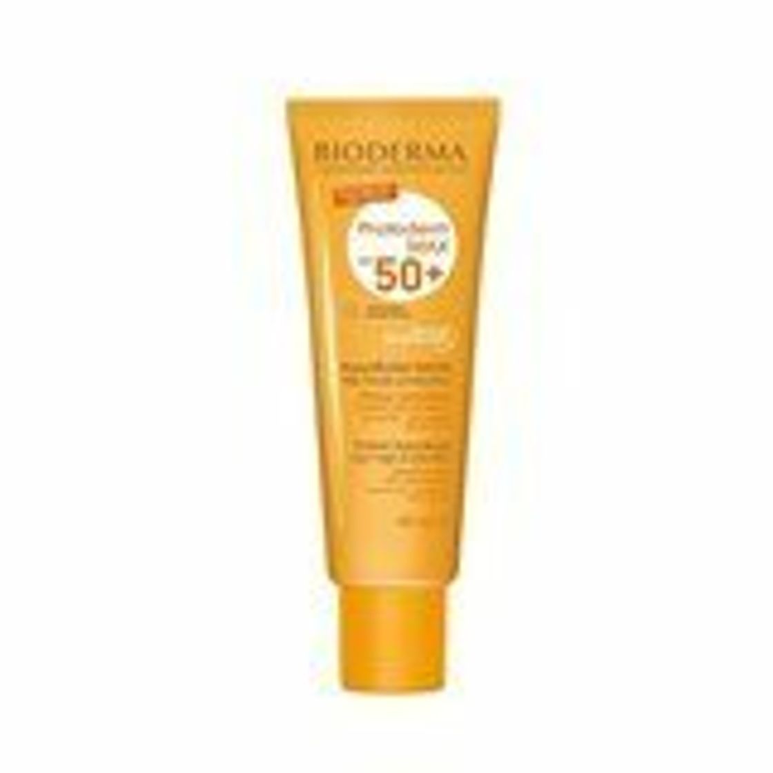 Fashion Filtro solar bioderma