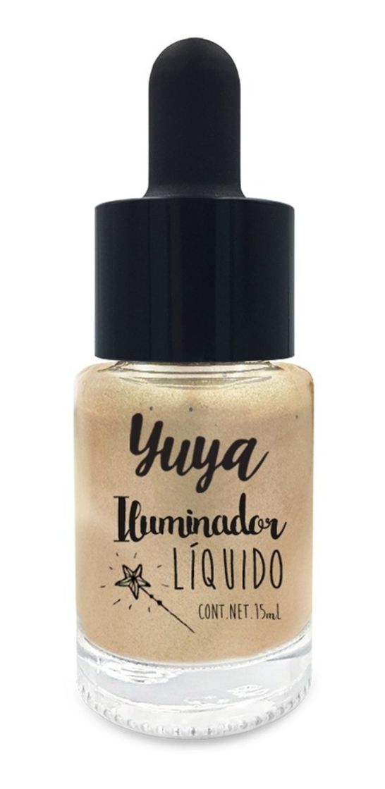 Moda Iluminador líquido Yuya 