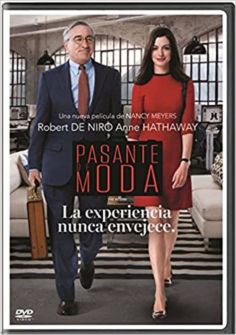 Película Pasante de moda