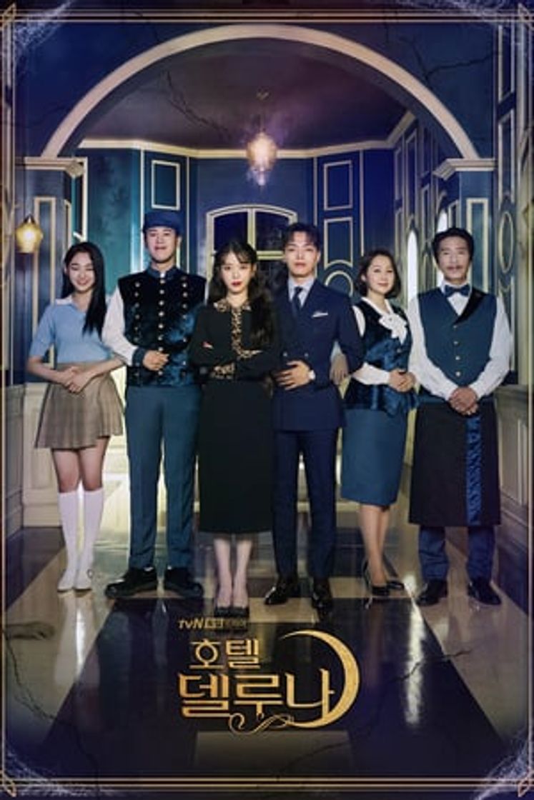 Serie Hotel del Luna