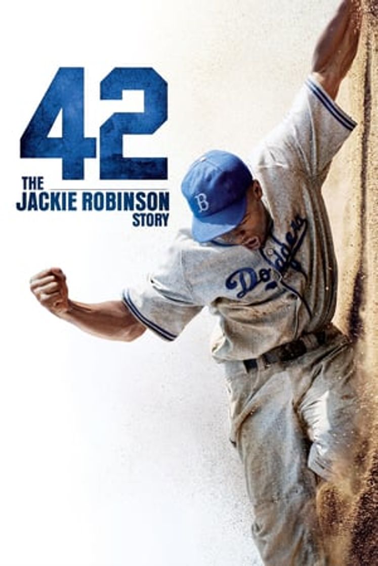 Movie 42: La verdadera historia de una leyenda del deporte