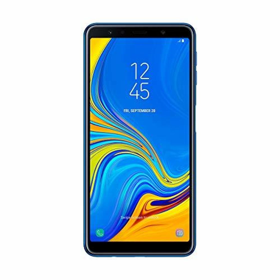 Electronic Samsung Galaxy A7 - Smartphone de 6"