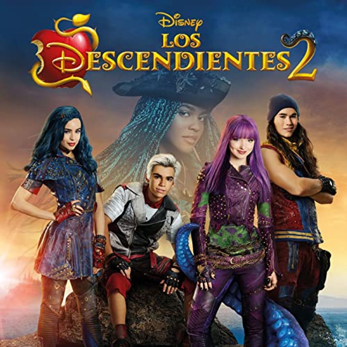 Movie Los descendientes 2