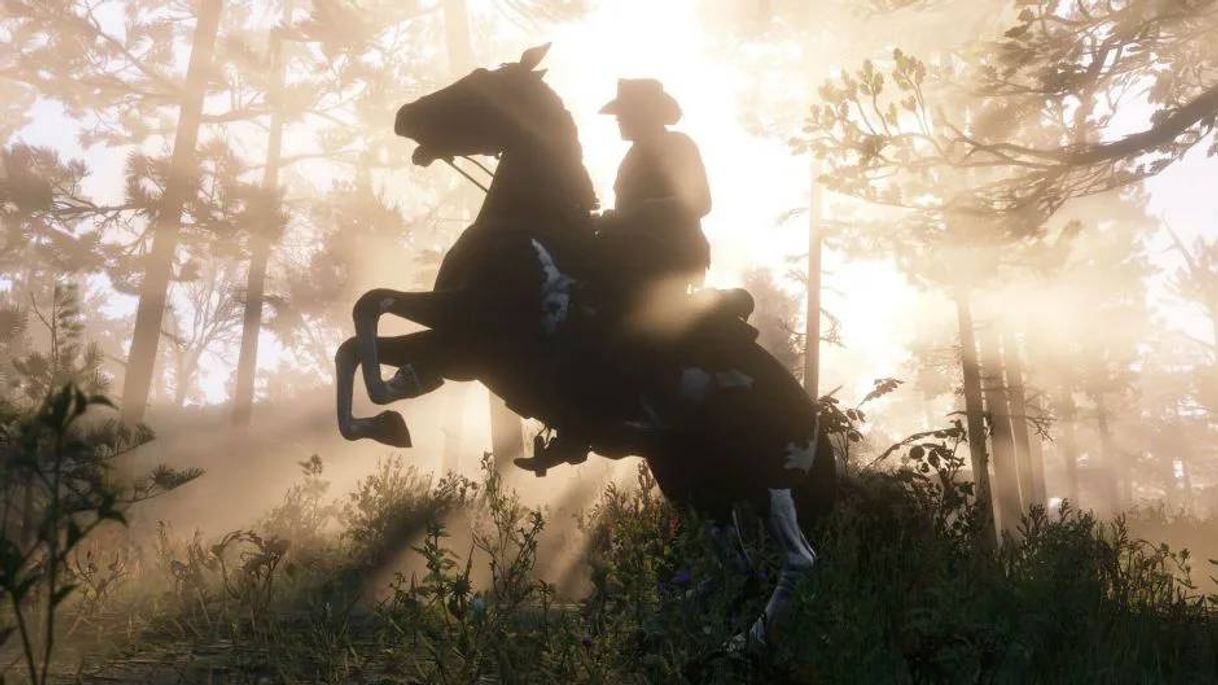 Videojuegos Red Dead Redemption
