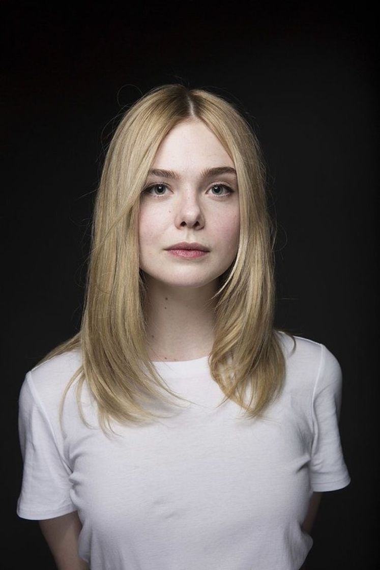 Moda Elle Fanning