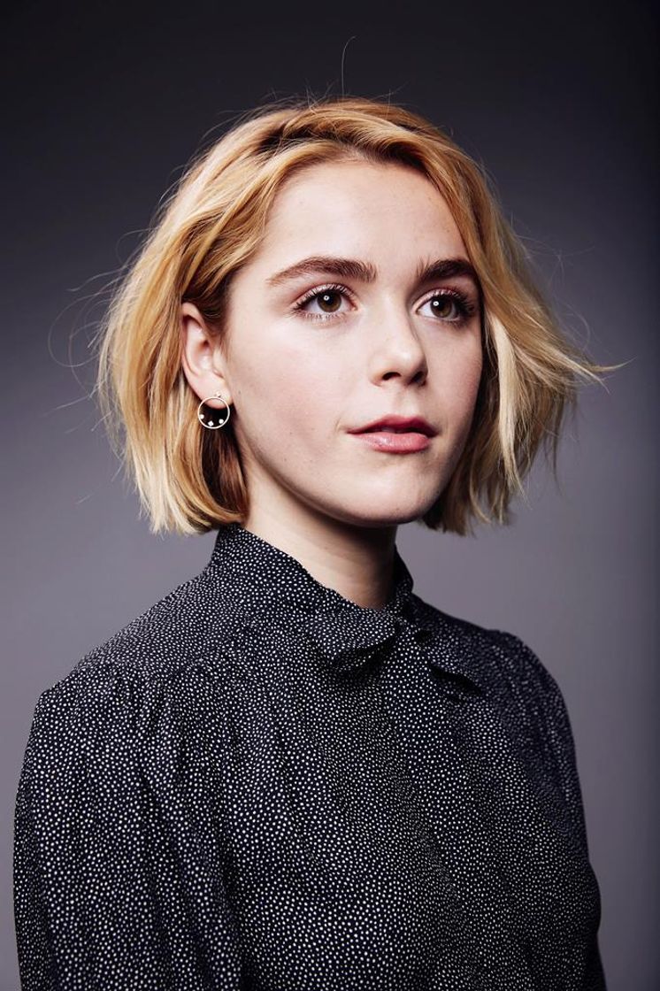 Moda Kiernan Shipka