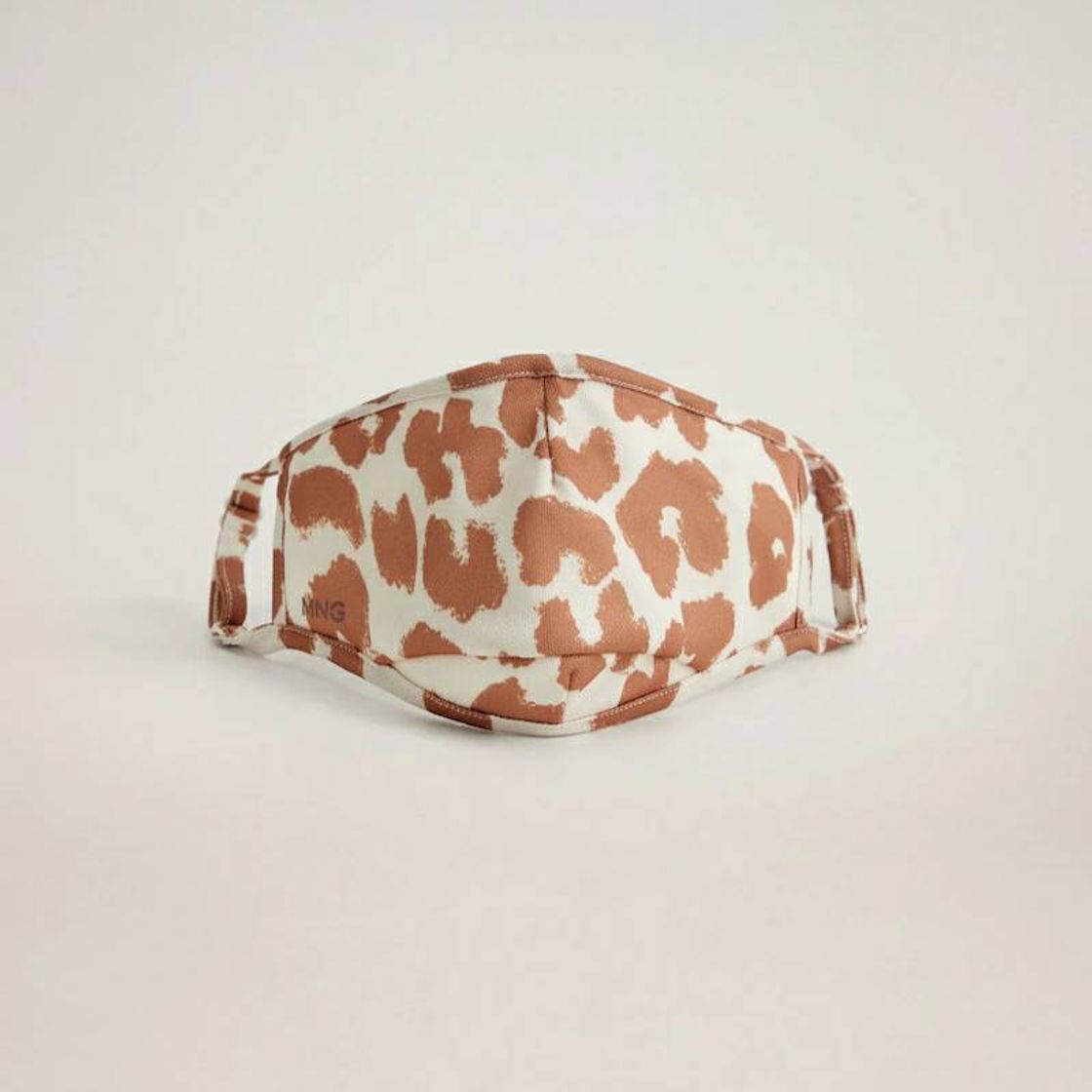 Producto Mascarilla leopardo Mango