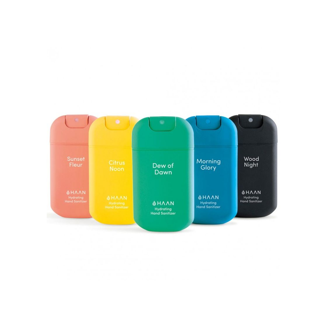 Producto Haan 5 pack mixed fragrances