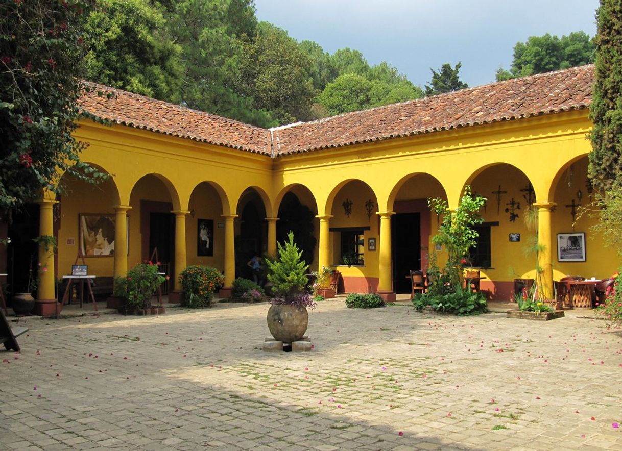 Lugar San Cristóbal de las Casas Centro