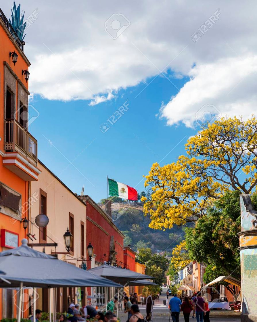 Lugar Jalisco