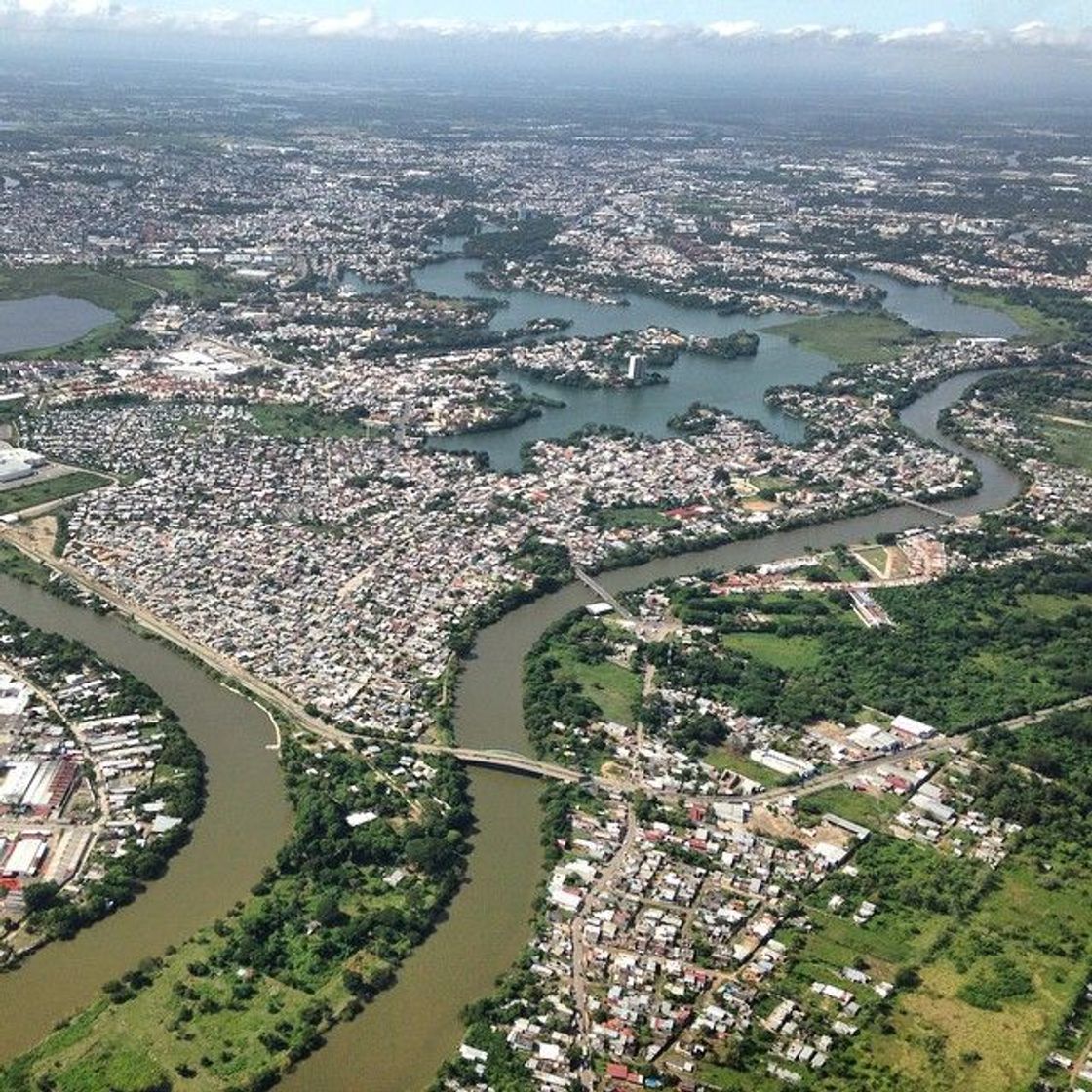 Lugar Villahermosa