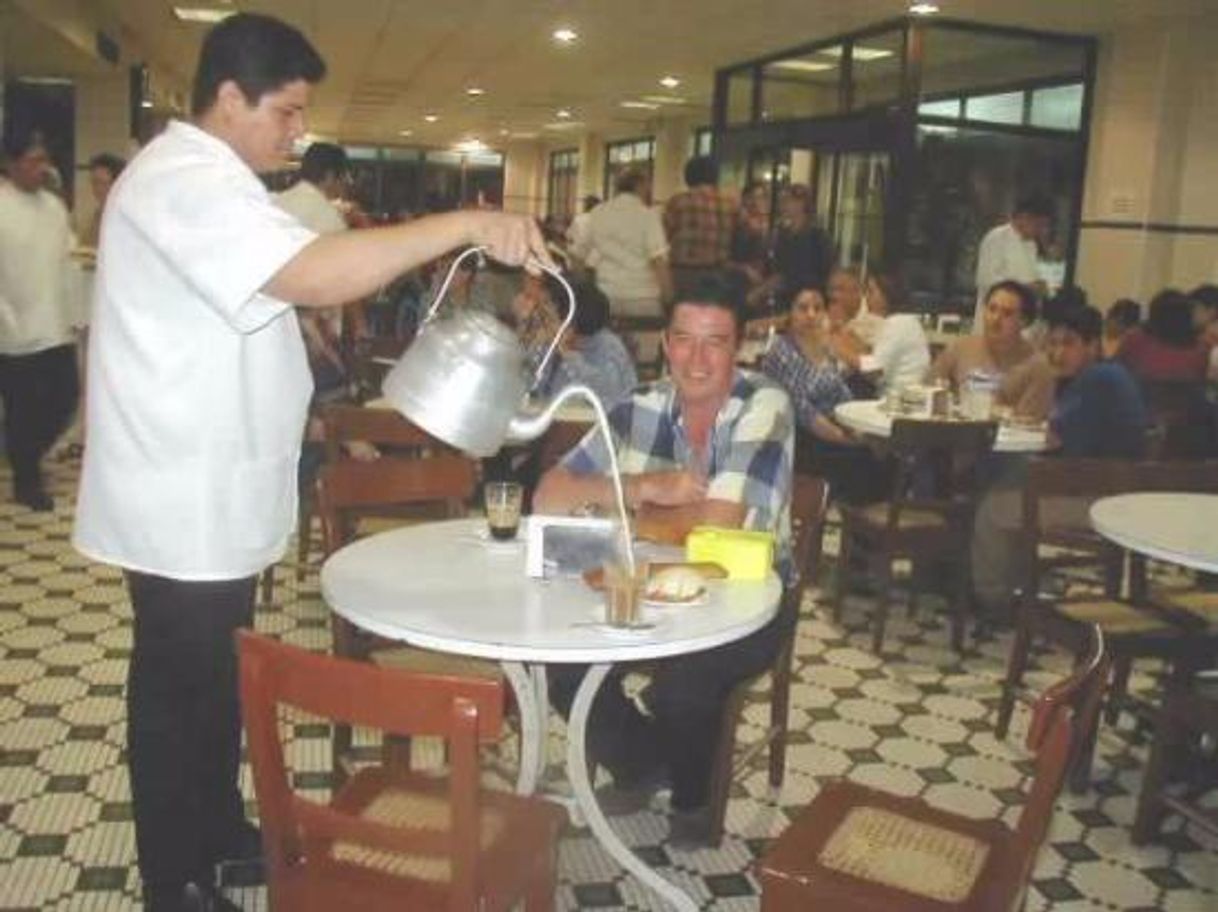 Restaurants La Parroquia de Veracruz