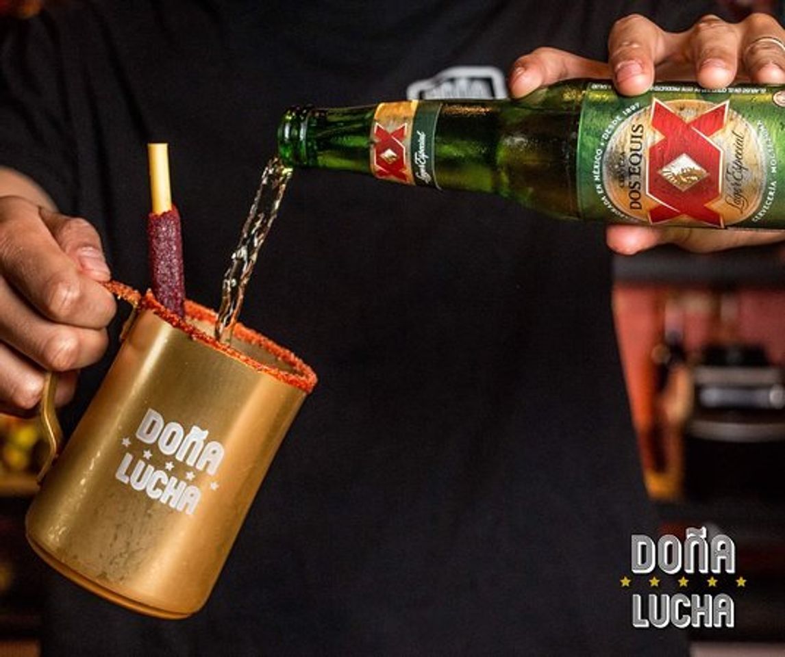 Restaurantes Doña Lucha Bar