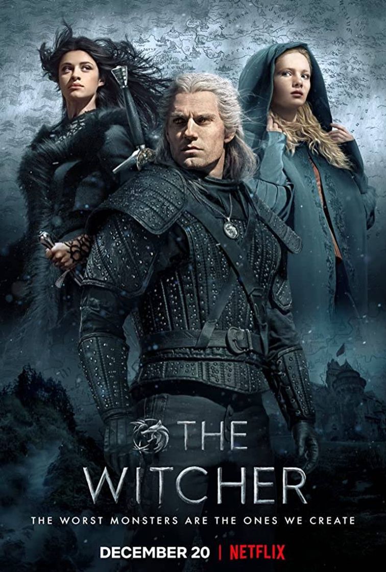 The Witcher (TV Series 2019– ) - IMDb