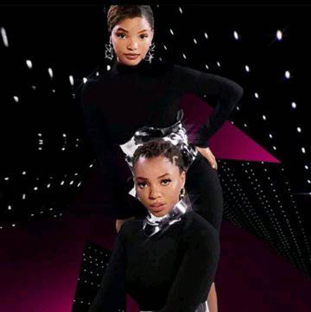 Social Chloe X Halle