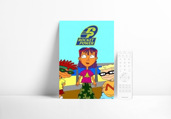 Serie Rocket Power