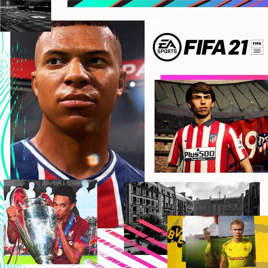 Fashion Fifa 21