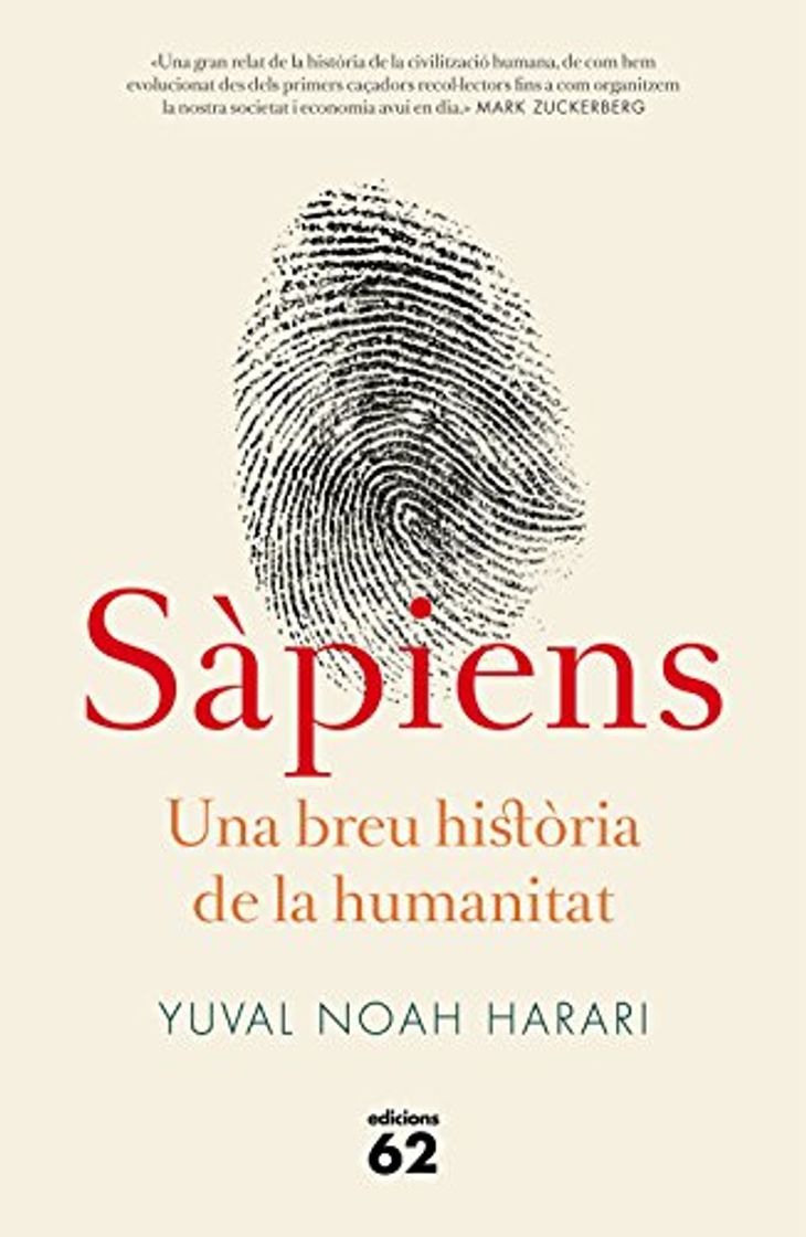 Libro Sàpiens