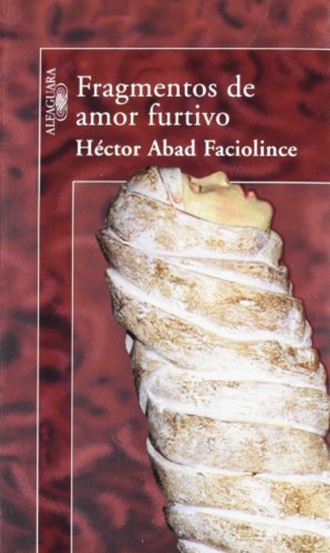 Libros Fragmentos de amor furtivo