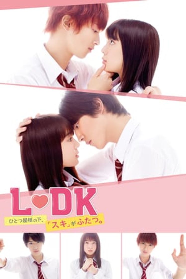 Movie L♥DK: Two Loves Under One Roof